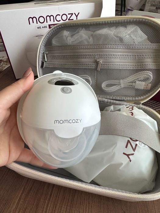 Двойна Ел. Помпа MOMCOZY M5