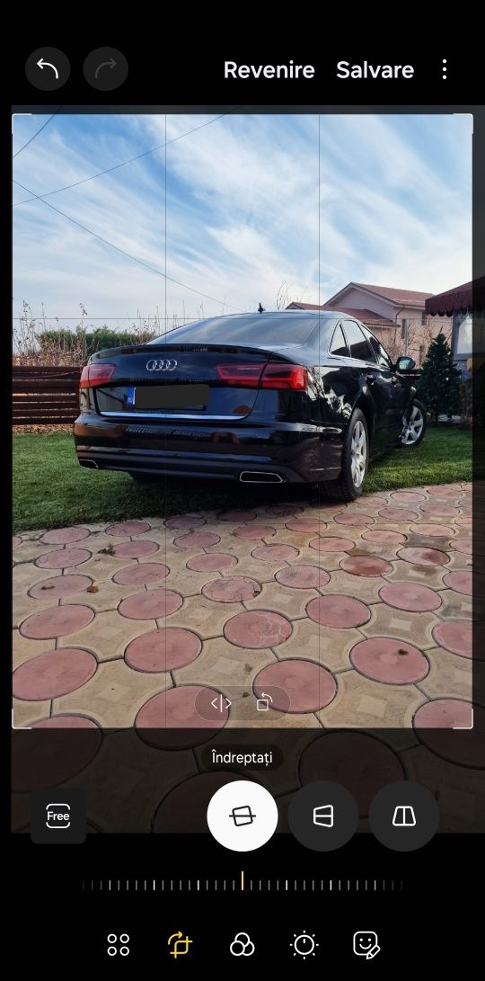 Audi A6 2.0 TDI 190CP