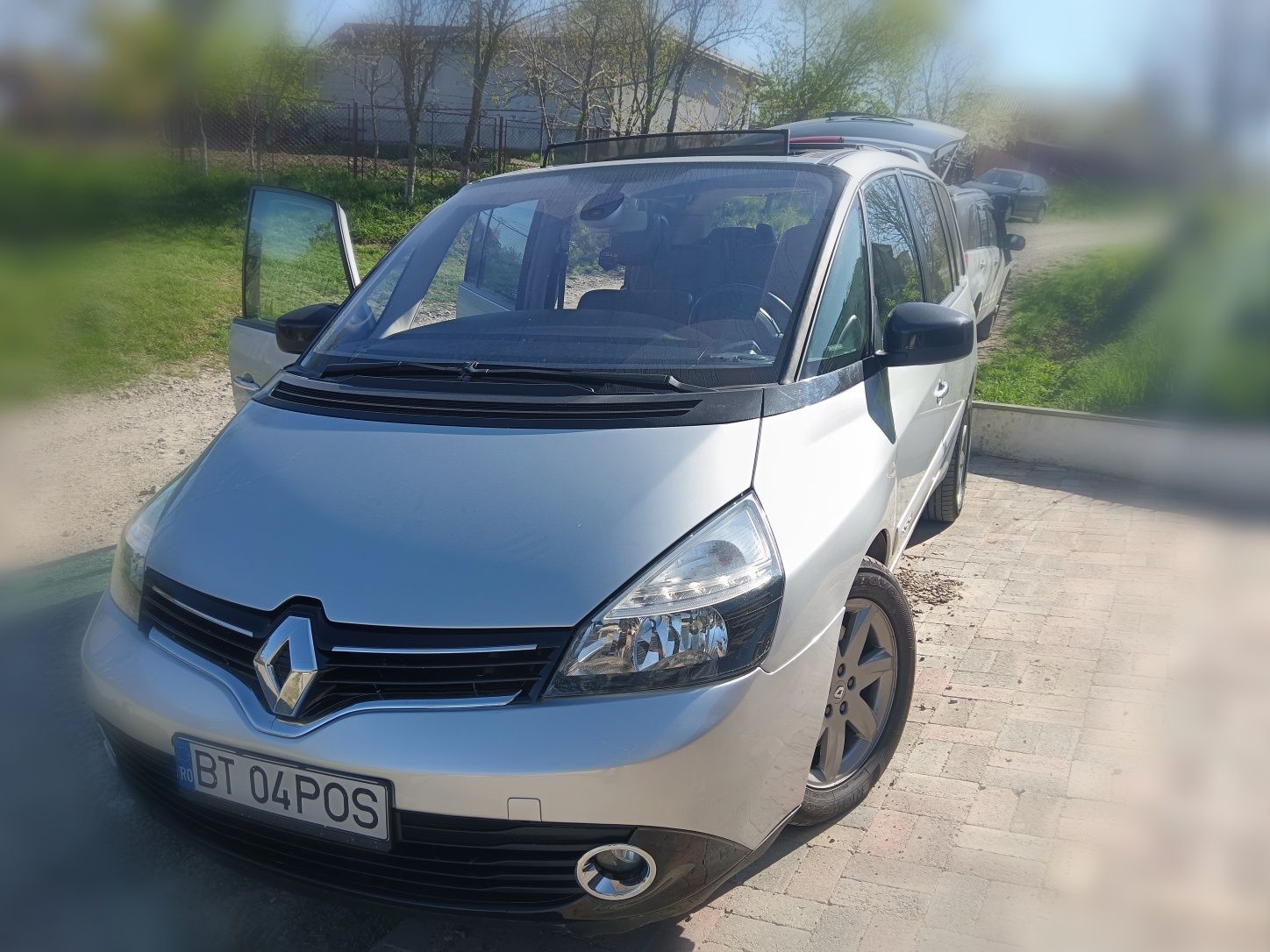 Renault espace 4