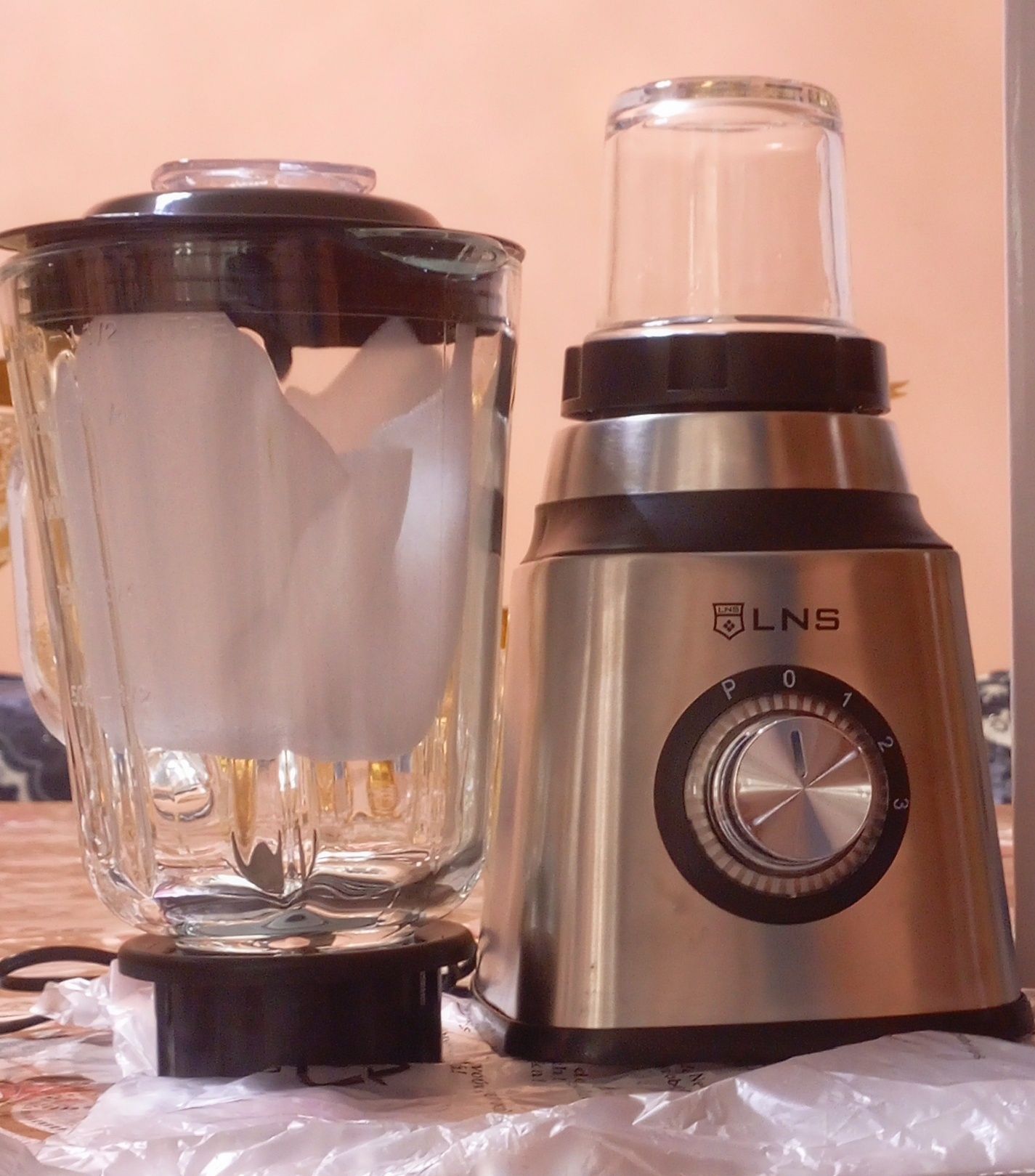 Blender orginal firma mahsuloti kafolati bilan