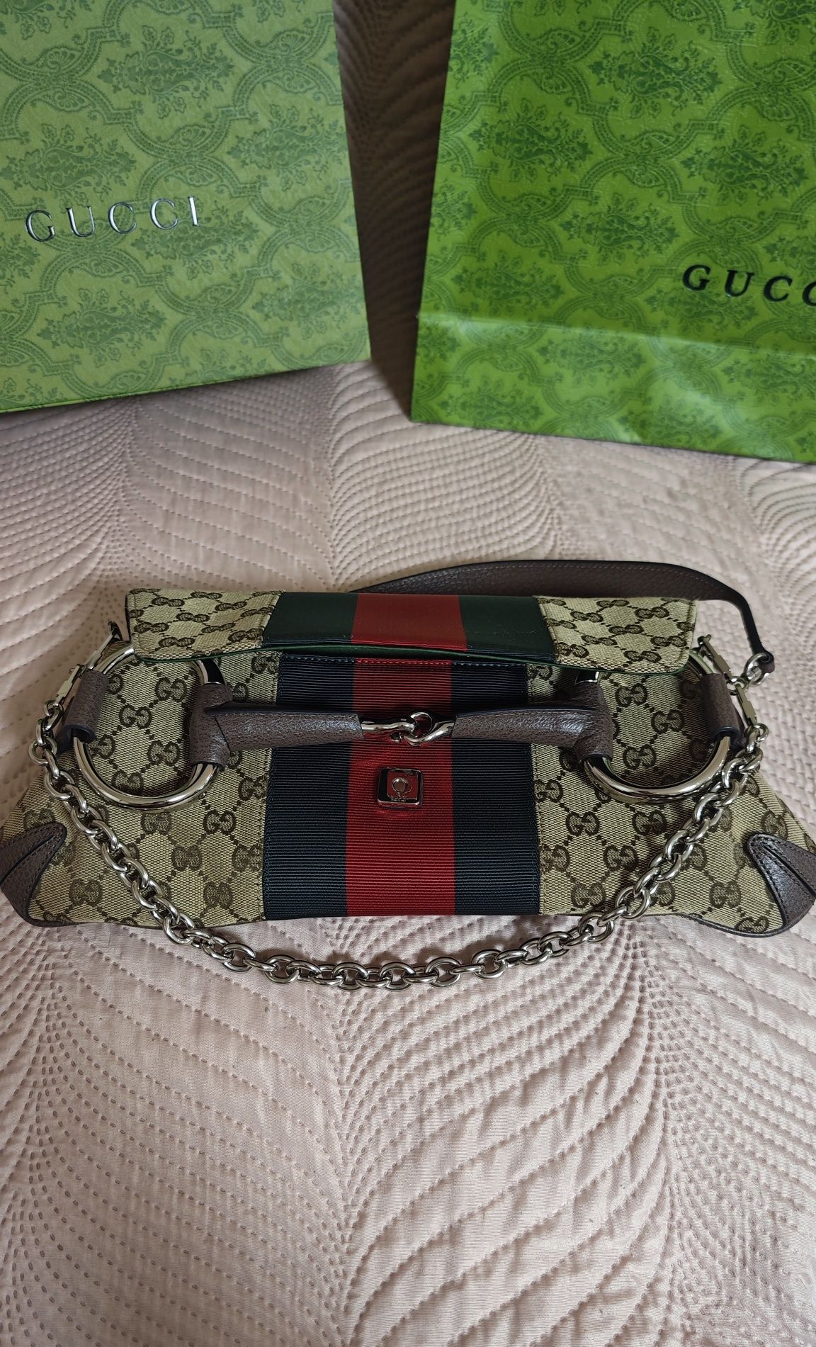 Дамска чанта Gucci