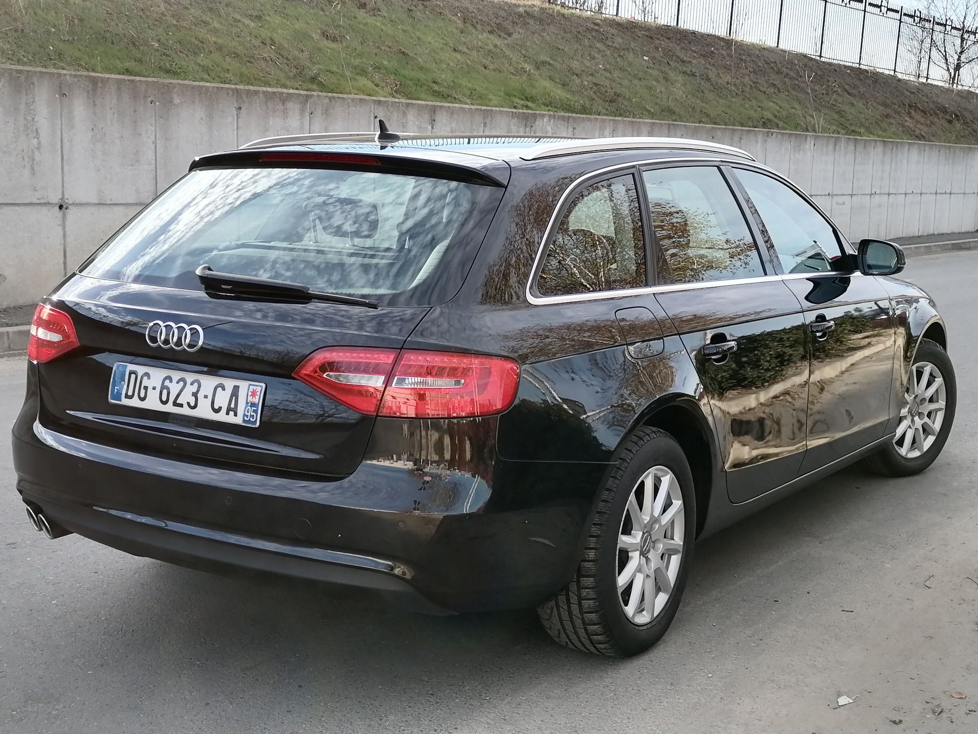 Audi A4 2014 Quattro 2.0 TDI Automat  Distronic