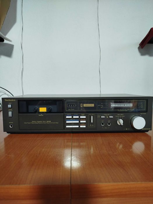 Deck Technics model: RS-M226. perfect functional! Made in Japan!