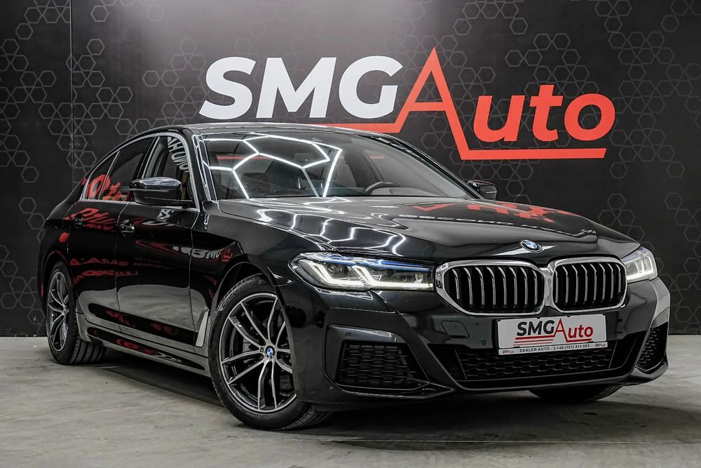 BMW Seria 5 Bmw 520I M Pachet Garantie / Posibilitate Finantare