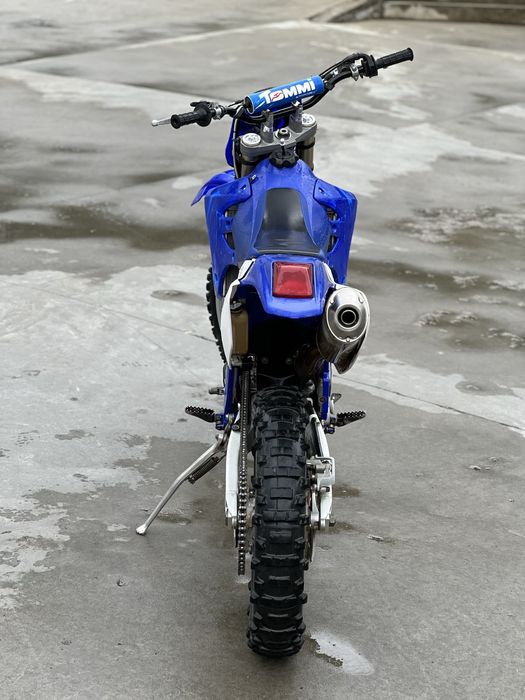 Yamaha WRF 450 2004