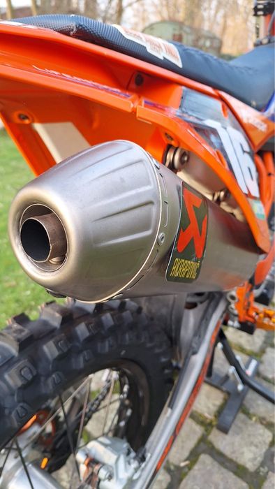 KTM SXF 450 2018