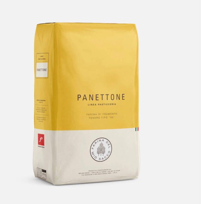 Faina Panettone Molino Pasini sac 25kg