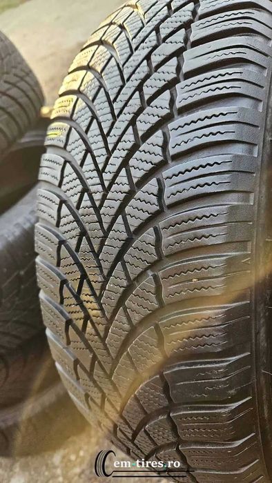 SET 2 Anvelope Iarna 185/60 R15 BRIDGESTONE Blizzak LM005 88T