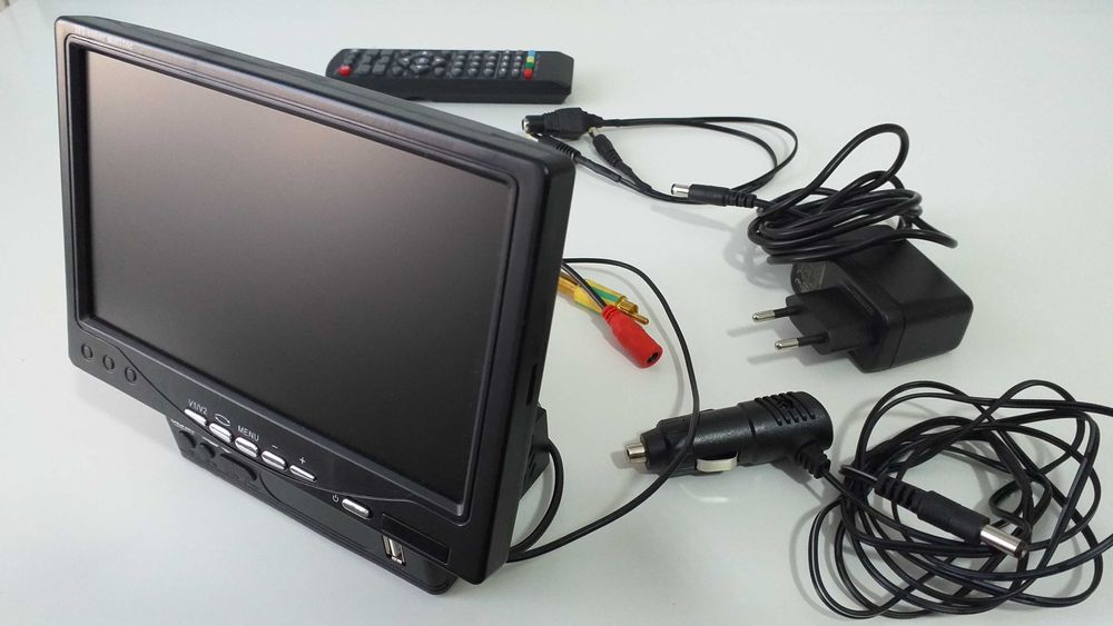 Televizior monitor receier DVB-T2 si DVB-C nu SONY LG
