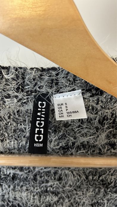 Cardigan H&M lungime medie