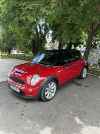 Vand Mini Cooper S