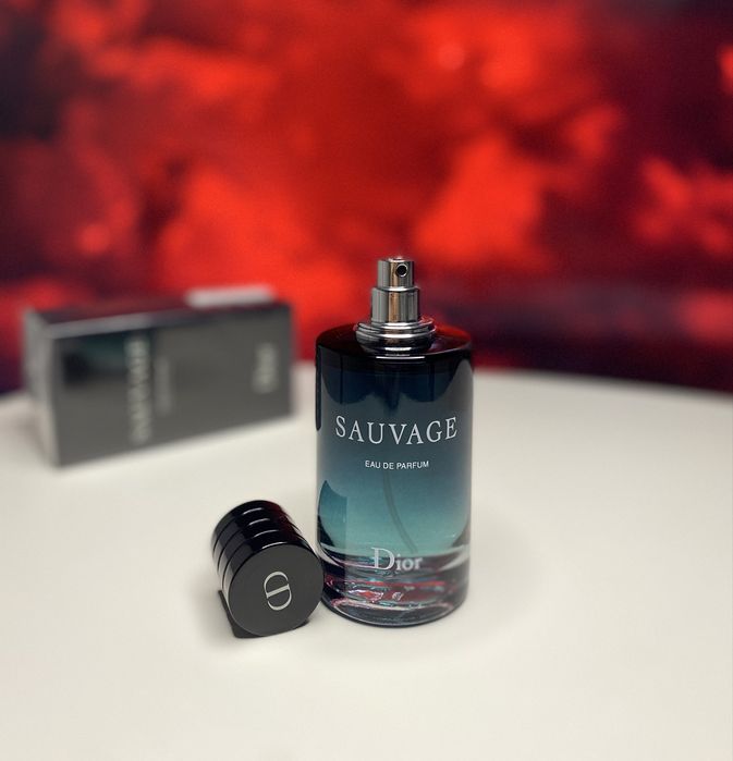 Parfum Dior Sauvage