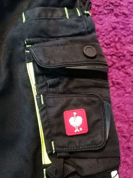 Pantaloni Engelbert Strauss 9-10 ani