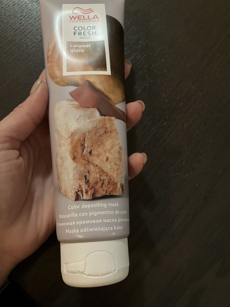 Оцветяваща маска за коса Wella Professional