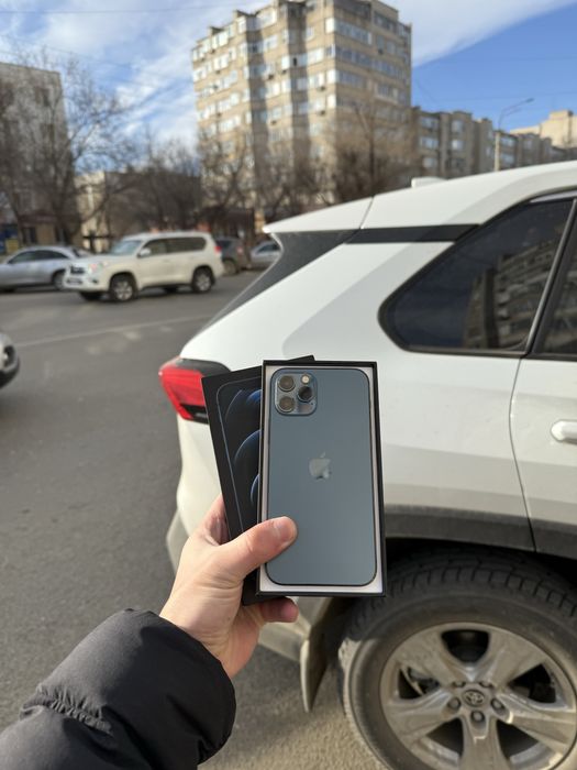 Айфон 12 про 128гб