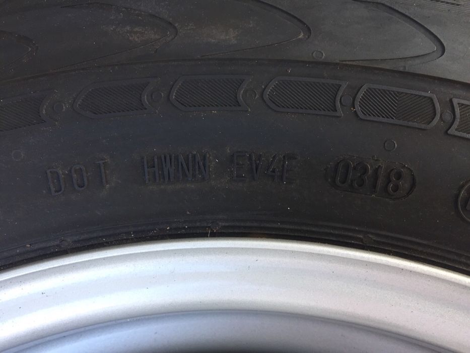 Roti vara 205/70/16C VW Amarok/T5/T6 DOT 2018