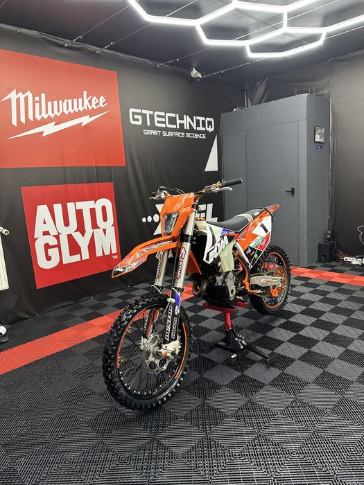 Vand Ktm 350 SXF impecabil
