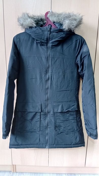 Зимняя парка Adidas W XPLORIC (ОРИГИНАЛ)