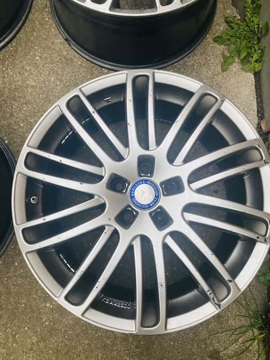 Jante aluminiu Mercedes