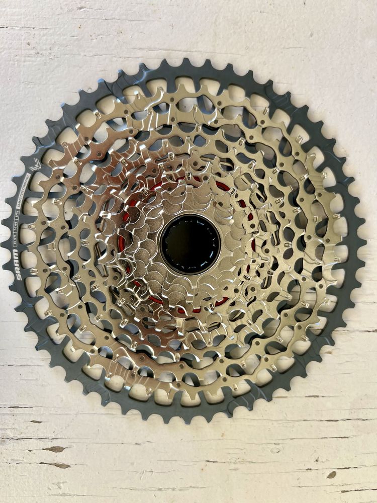SRAM GX Eagle Transmission касета шлици XS-1275 12 speed | 10-52 Teeth