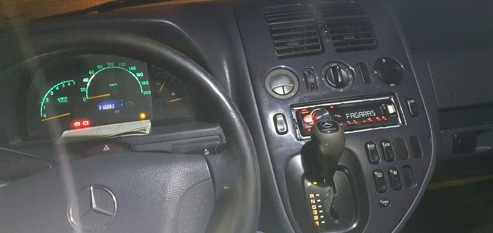 Vand mercedes vito v clase