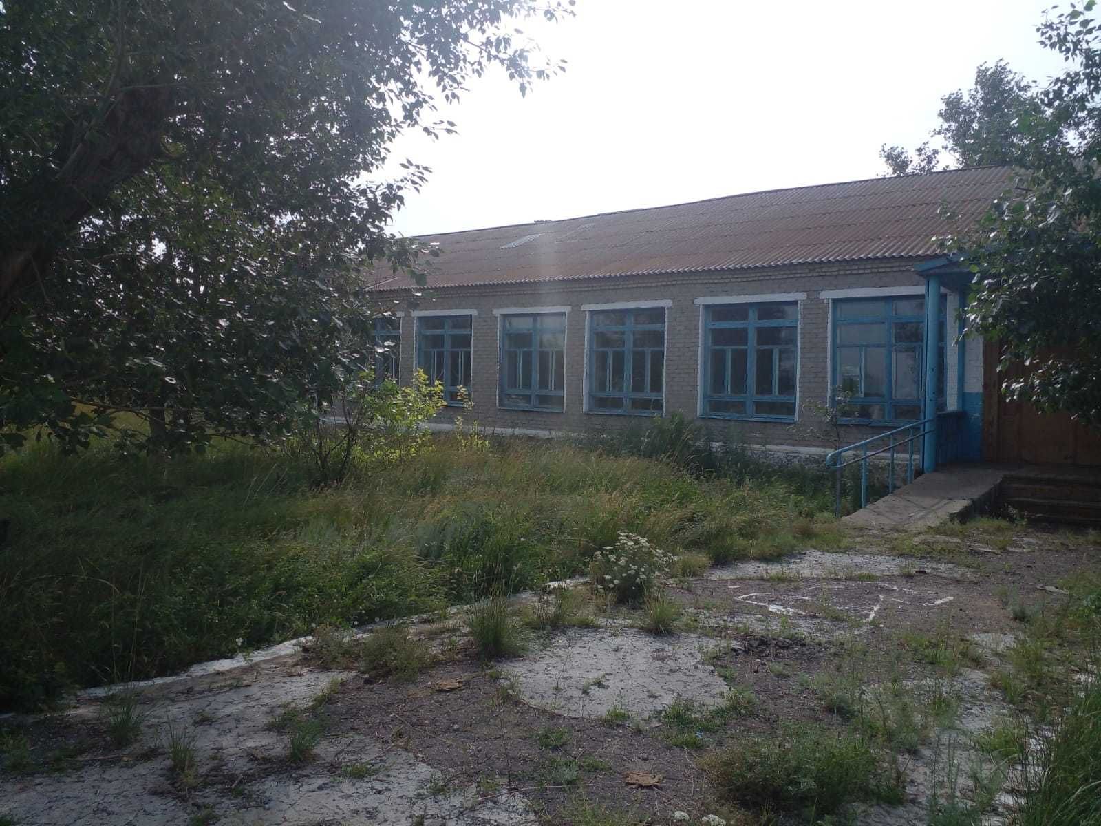 Здание в хорошем состоянии село Георгиевка.