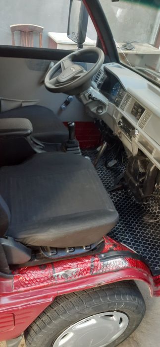 Дамас Суяги бутун.  Метан. Багаж.