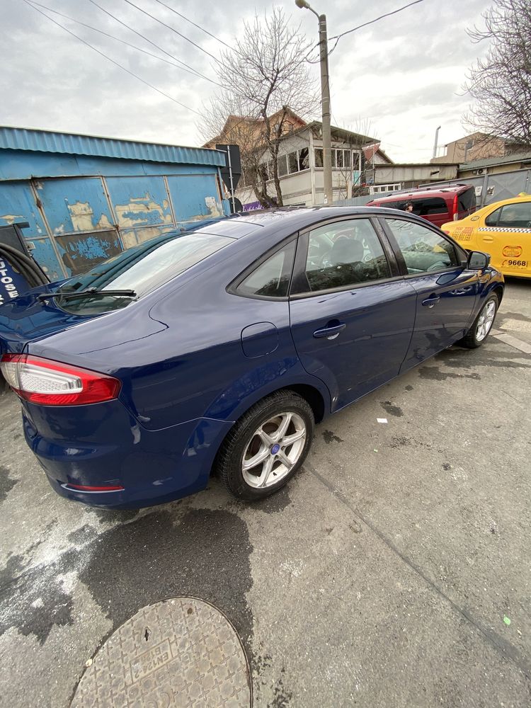 Ford mondeo 2.0 diesel 2012