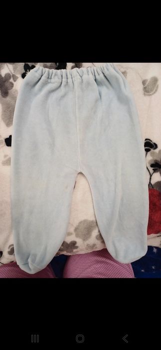 Lot bluze si pantaloni mărimea 62