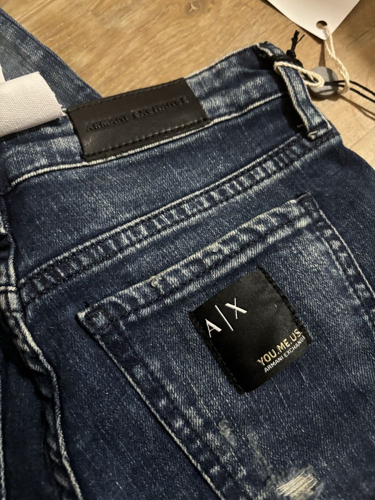 Дънки Armani Exchange