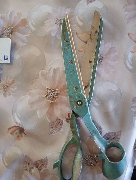 Ножницы большие швейные