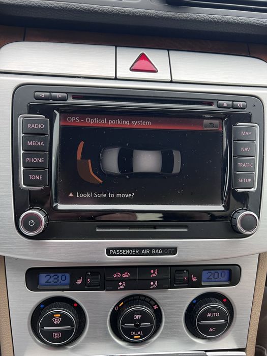 Vand schimb passat b6 2.0 tdi