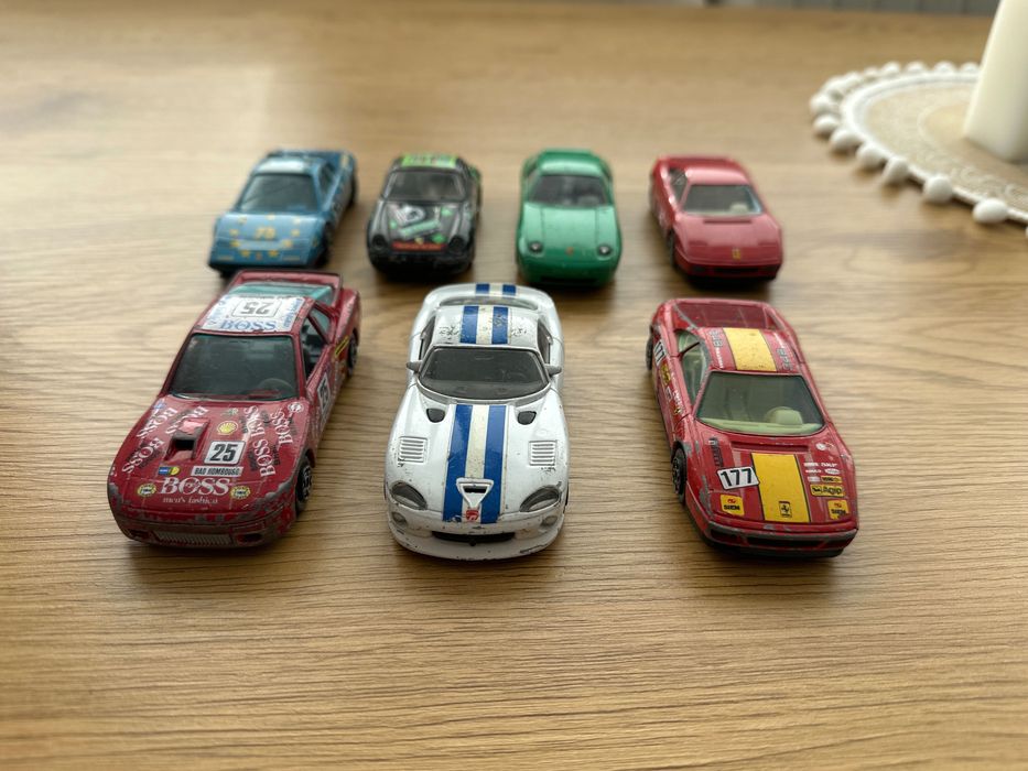 Burago в мащаб 1/43