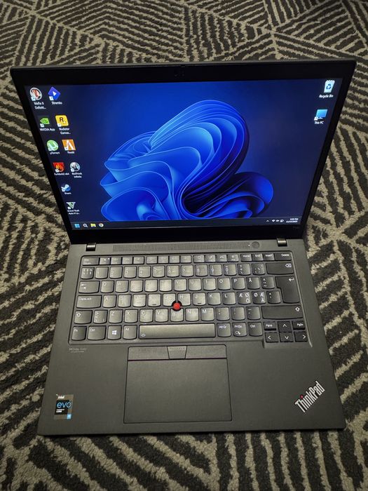 Laptop Thinkpad T14s gen 2