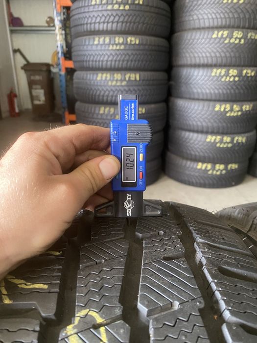 Anvelope iarna 215/60/17C Michelin Agilis Alpin 215 60 17C R17C