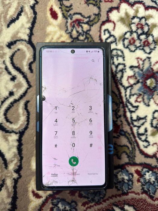 Samsung S10 lite