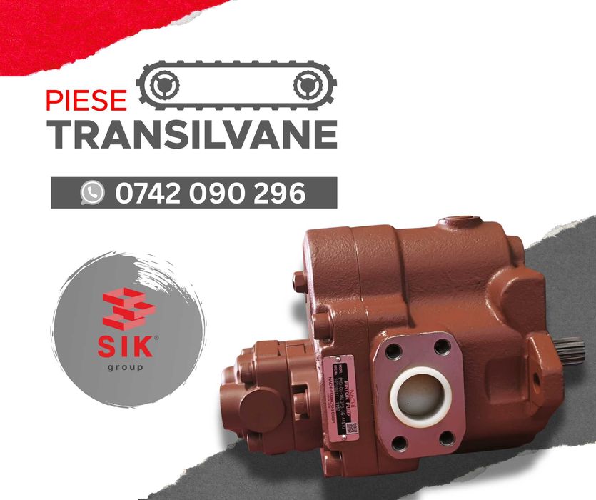 Pompă hidraulică Nachi PVD-0B-16L3PS-5G-4451G