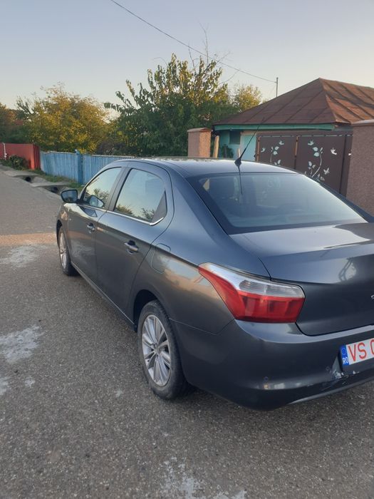 Vand citroen c-elysee