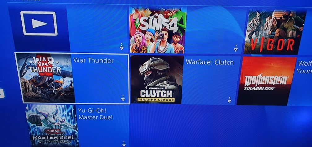 Vand Playstation 4/ ps4