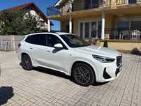 BMW X1 Primul proprietar, nu prezintă urme de utilizare