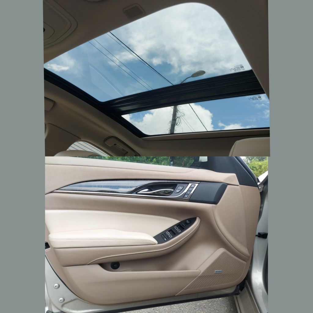 Cadillac CTS 2015 4x4, 2.0 benzina, automat