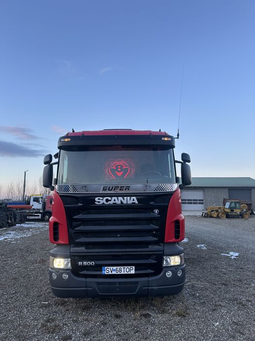 Scania V8 R500 2006