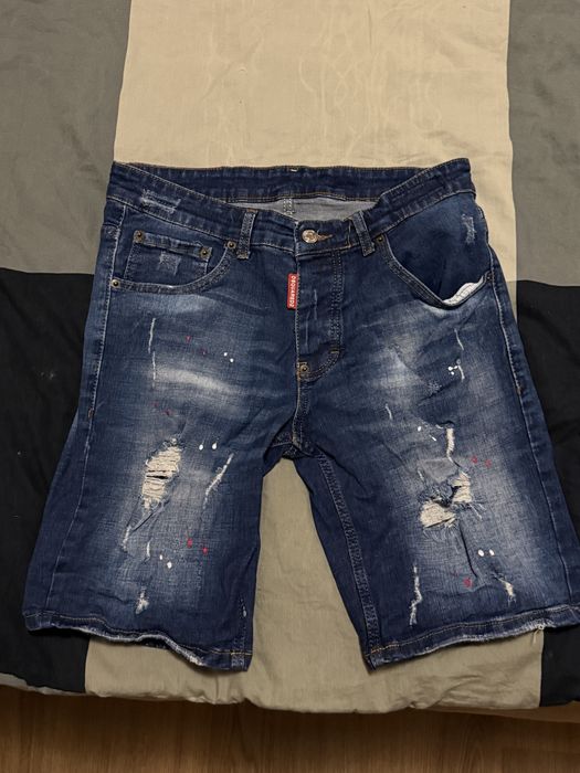 Къси дънки DSQUARED2 номер 46
