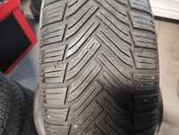 4бр.зимни гуми 195/60/18 Michelin