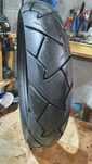 Continental 130 80 17 ContiTrailAttack 2 ( 130 80 r17)