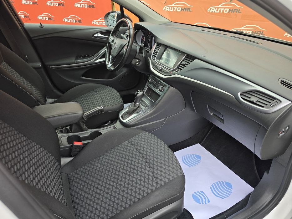 Opel Astra Break 2022 Finantare Rate-Credit