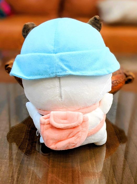 PLUS 20cm ursuleti Bubu Dudu - 2 MODELE - SET - STOC NOU