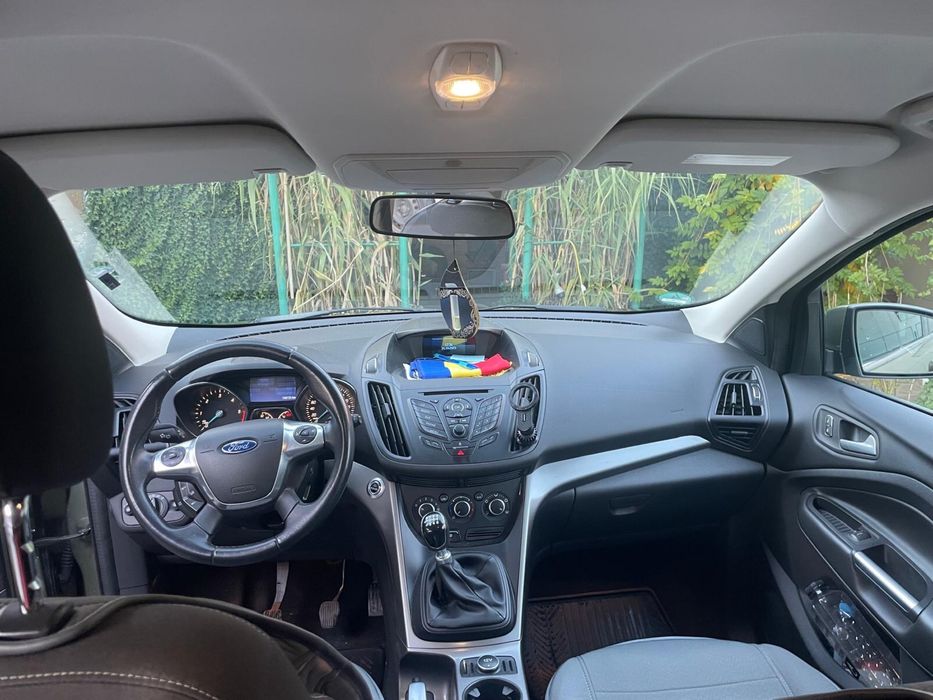 Ford Kuga 2.0Tdci 4x4 2013