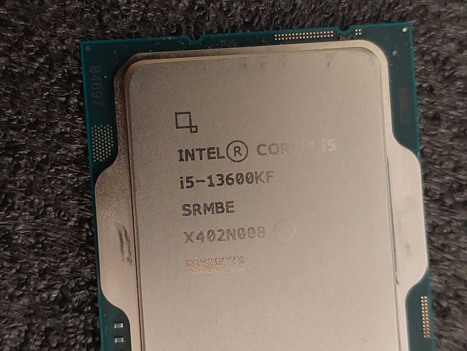 Intel Core i5 13600KF, 6-ядрен, LGA 1700