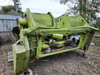 heder porumb claas 6 randuri rabatabila
